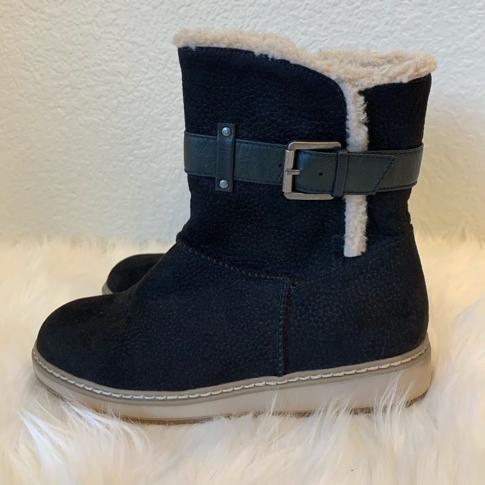 White Mountain winter boots